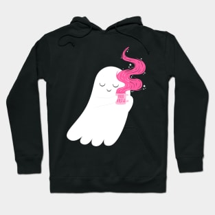 Ghost Coffee Hoodie